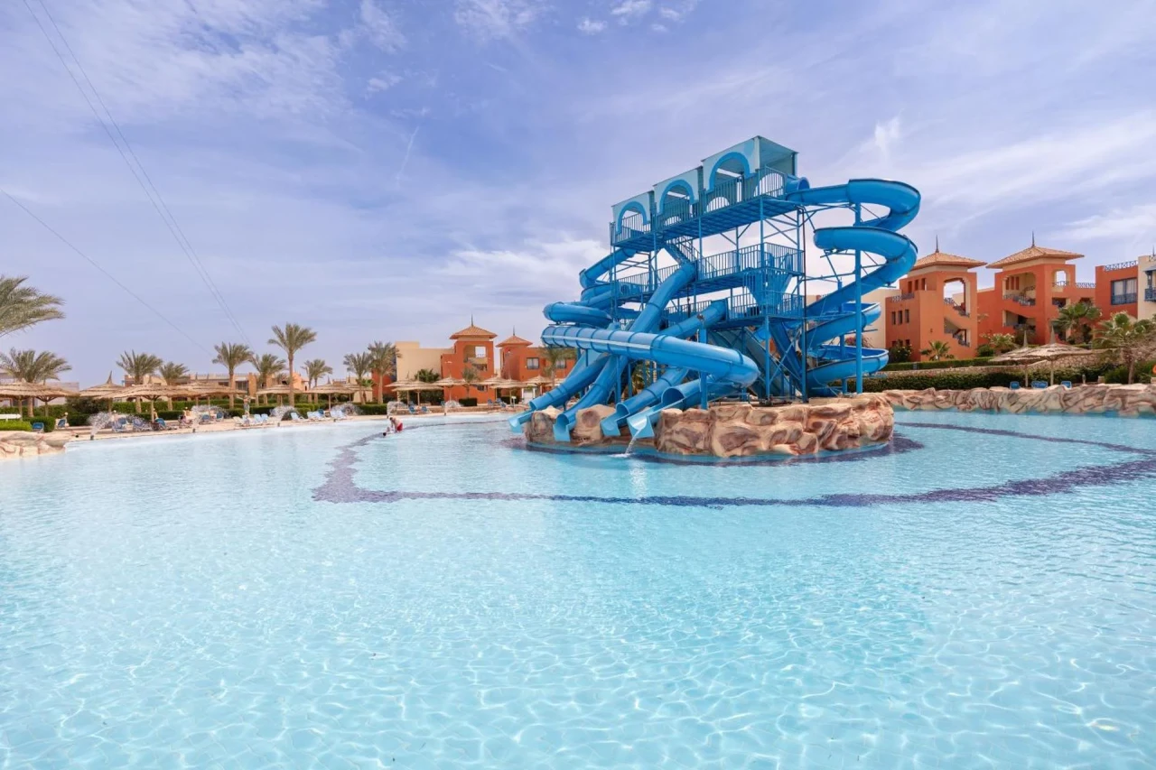 Faraana Heights Aqua Park