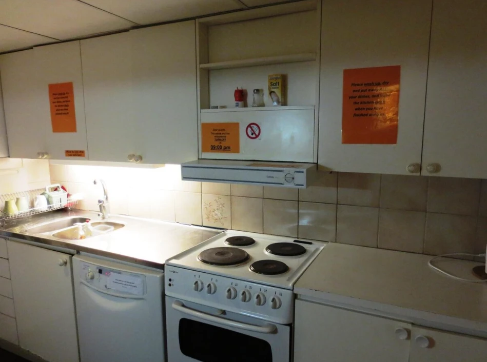 Hostel Bed and Breakfast