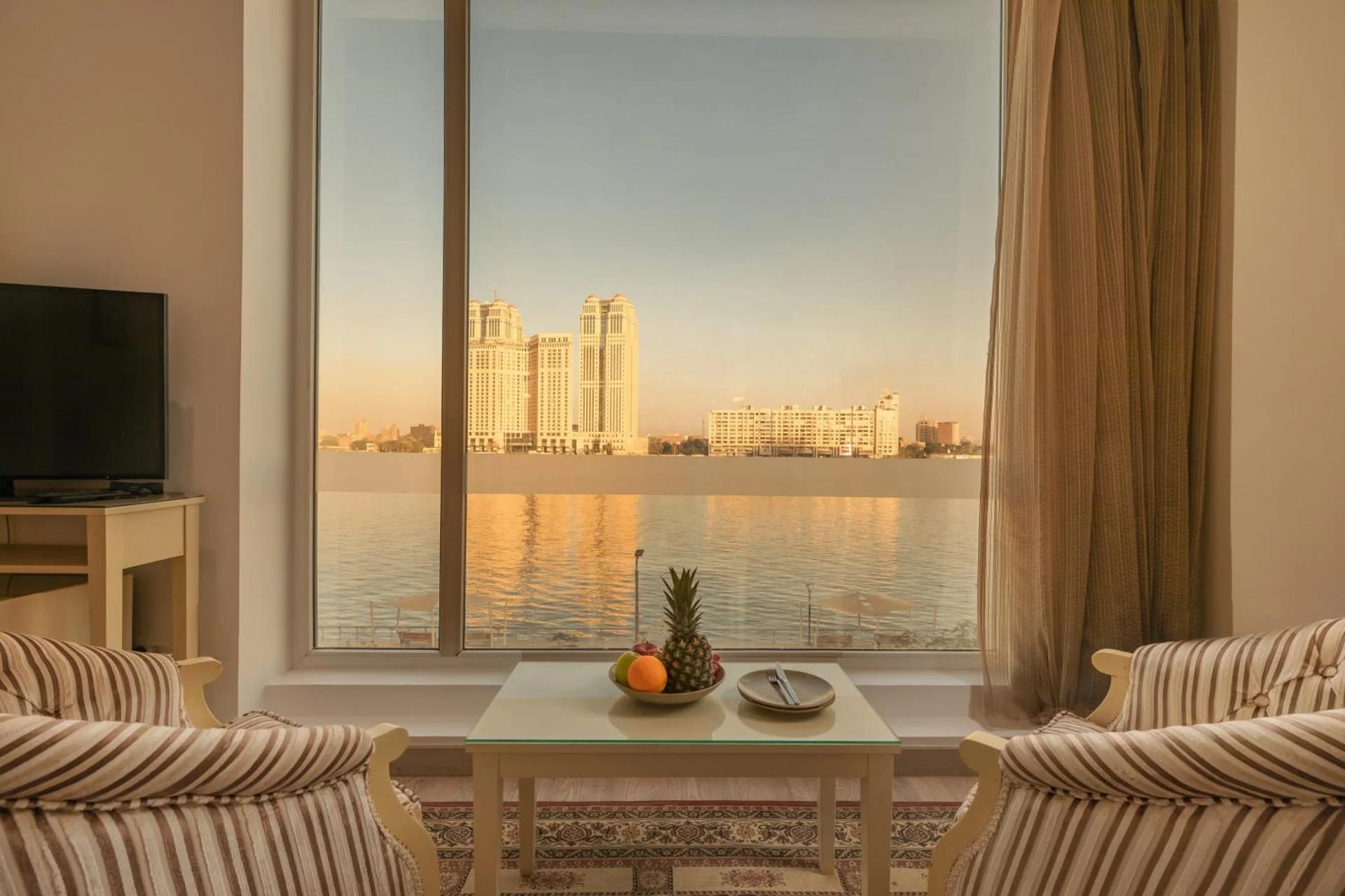 Riverside Cairo
