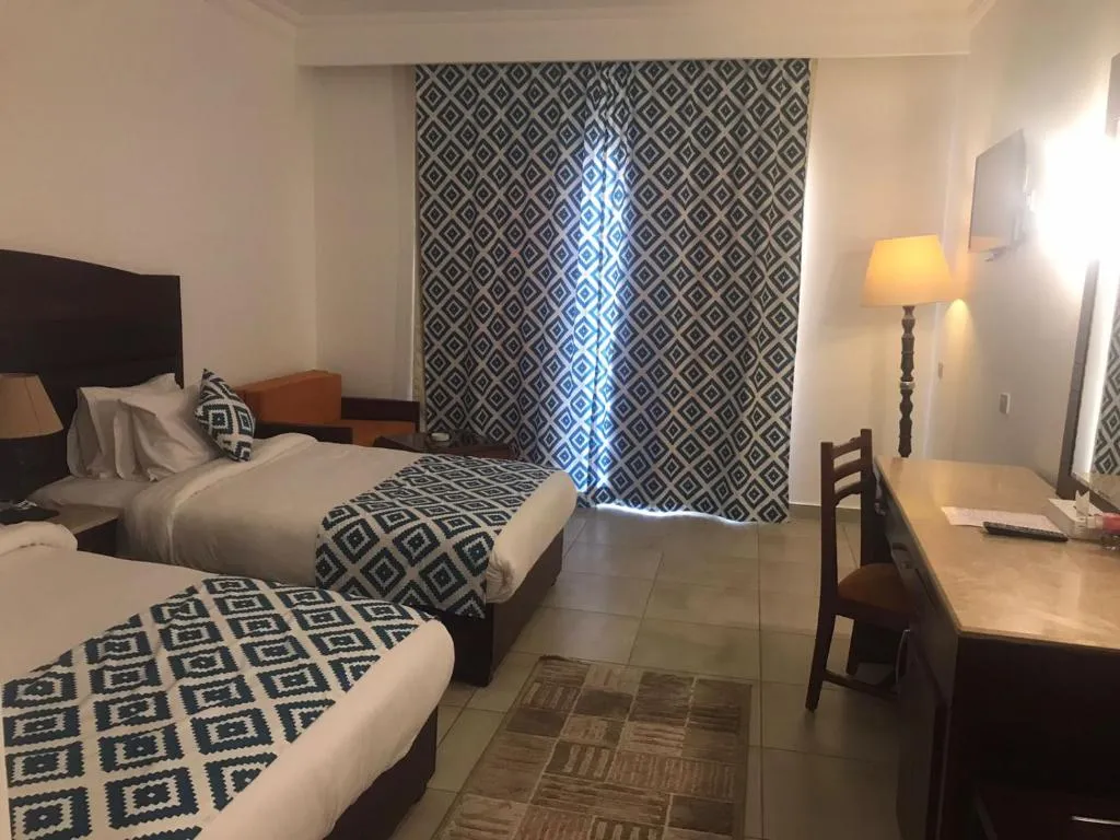 Single Room (Egyptians and Residents Only)